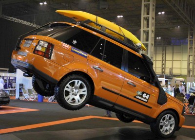 Range Rover G4 Challenge 2: click to zoom picture.